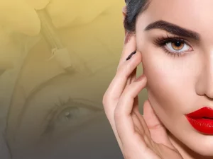 مراقبت های بعد از کاشت ابرو