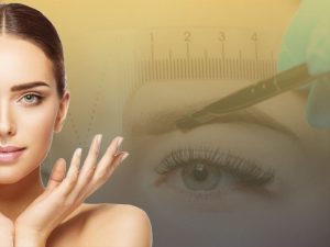 مزایا کاشت ابرو